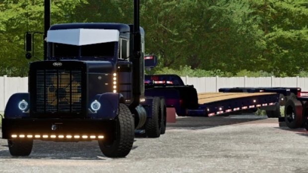FS22 - Peterbilt 379 Truck V1.0