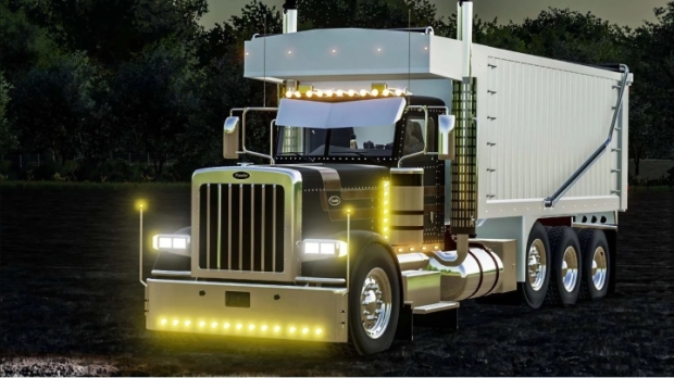 FS22 - Peterbilt 389 Truck V1.1