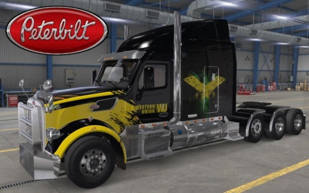 ATS - Peterbilt 567 2015 Truck
