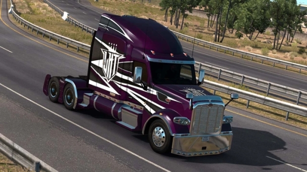 ATS - Peterbilt 567 Truck V2.3.1