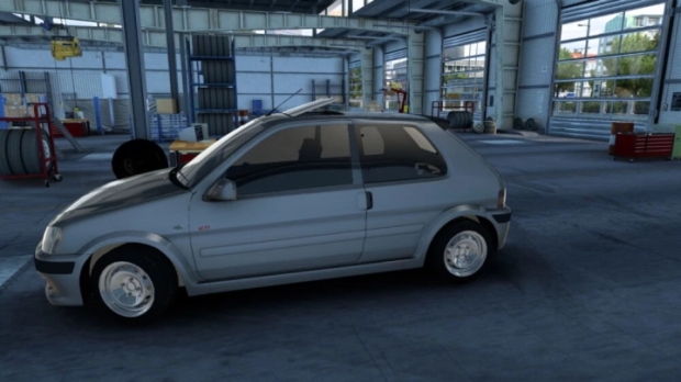ETS2 - Peugeot 106 Rallye S2