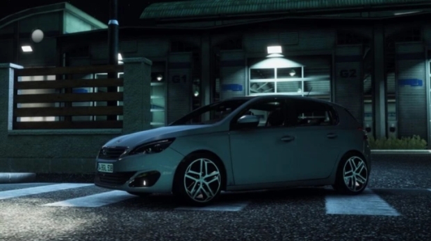 ETS2 - Peugeot 308