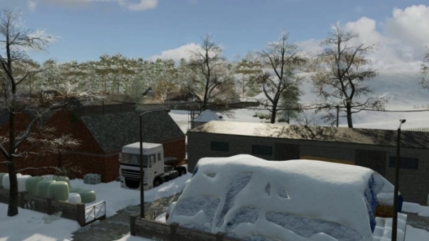 FS22 - Piastow Map V1.0