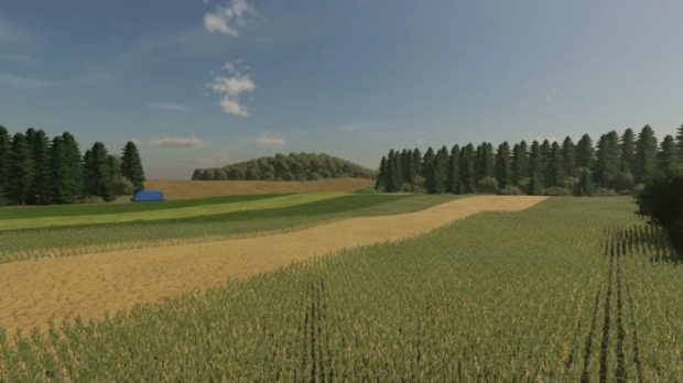 FS22 - Piastow Map V2.0 | Farming Simulator 22 | Mods.club