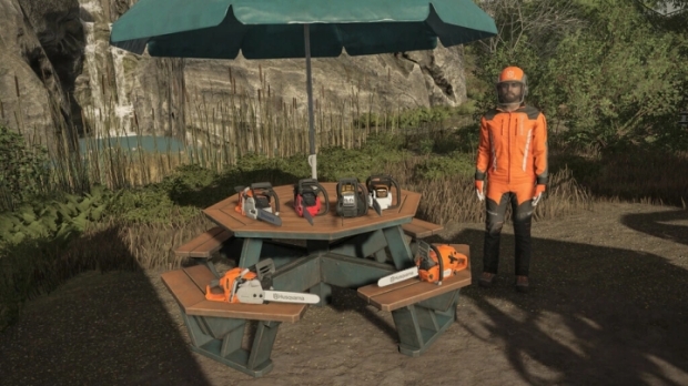 FS22 - Placeable Decoration Pack V1.2