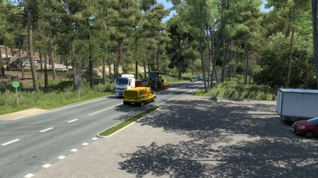 ETS2 - Poland Rebuilding V2.5.7