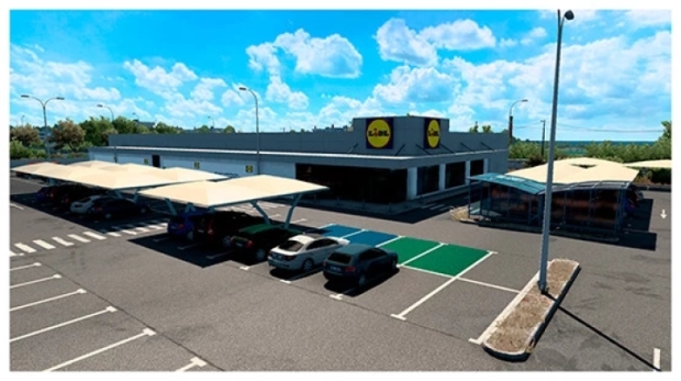 ETS2 - Portugal Rebuild V0.1.1