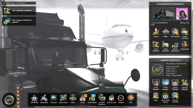 ETS2 - Profile For ProMods V2.66