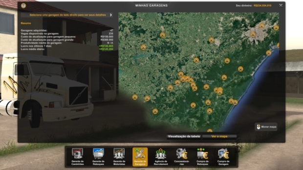 ETS2 - Profile Map Eldorado Pro By Elvis Felix with Mods V1.0 thumbnail 2