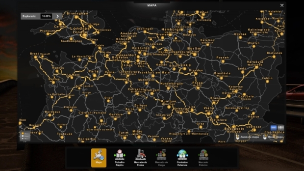ETS2 - Profile (No Mods) V1.0