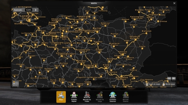 ETS2 - Profile (with Mods) V1.0 thumbnail 2