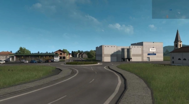 ETS2 - Project Balkans 5.5