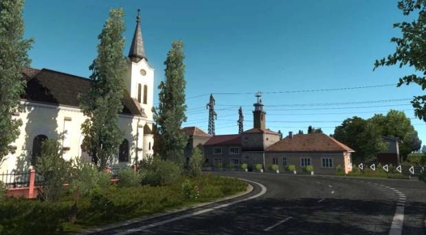 ETS2 - Project Balkans 5.5 thumbnail 2
