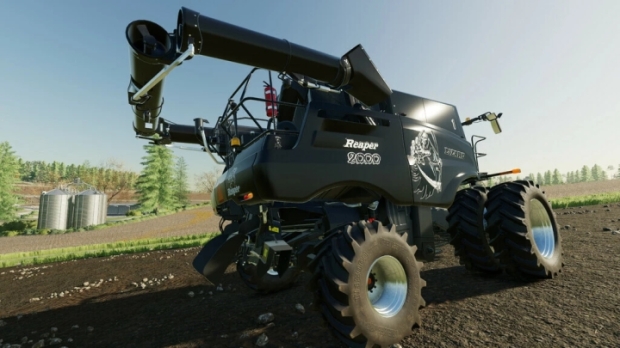 FS22 - Reaper 2000 Harvester V1.0