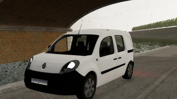 FS22 - Renault Kangoo 2011 V1.0