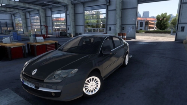 ETS2 - Renault Laguna 3 2015 Fixed thumbnail 2