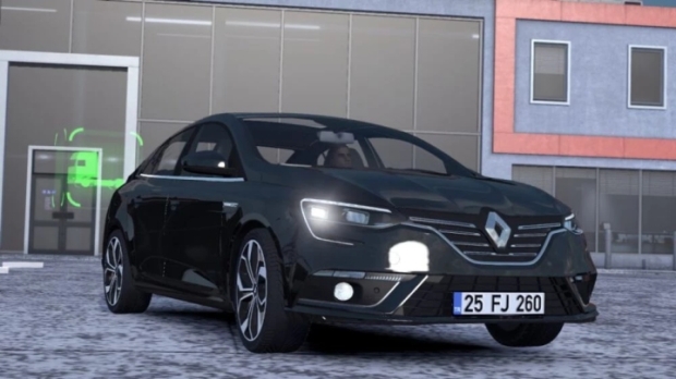 ETS2 - Renault Megane IV
