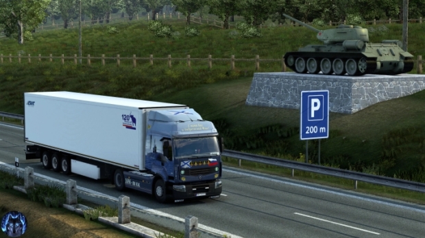 ETS2 - Renault Premium Reworked V5.8