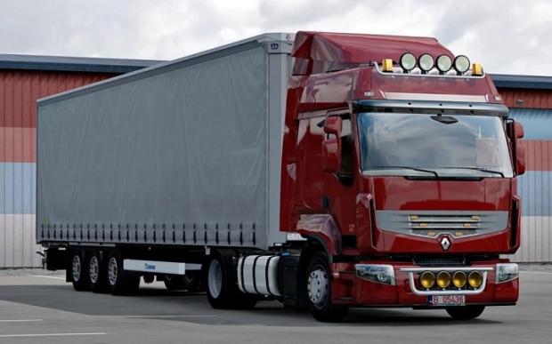 ETS2 - Renault Premium Truck
