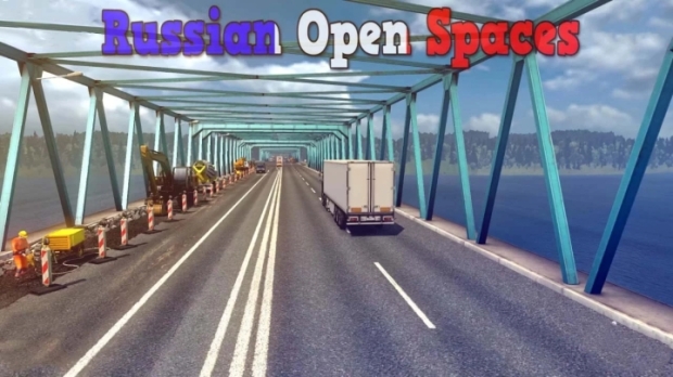 Ets Russian Open Spaces V Euro Truck Simulator Mods Club