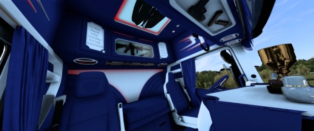 ETS2 - S&R WickNextGen Multicolor KC thumbnail 2