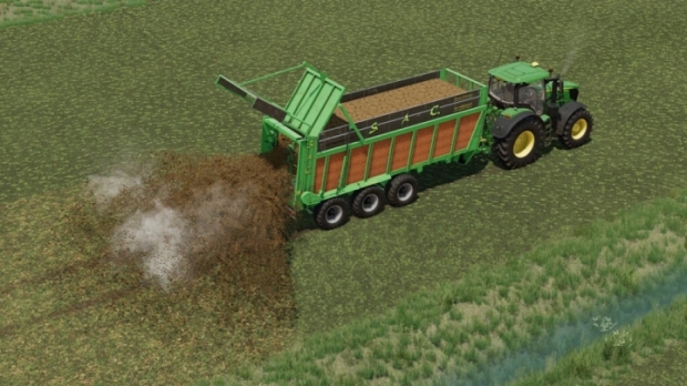 FS22 - Sac S780H Trailer V1.0