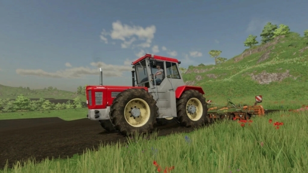 FS22 - Schluter 2500 VL V1.0.7.3