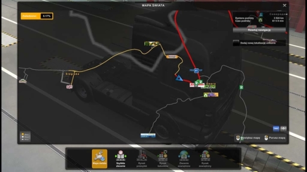 ETS2 - Segeza and Onega Road Connection V0.2