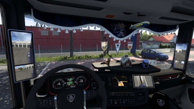 ETS2 - Seogi Mirror Cam All Truck V23.09.02