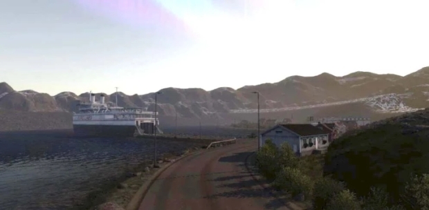 ETS2 - SFIGC Map V0.7