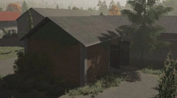 FS22 - Stara Polska Stodoła V1.0