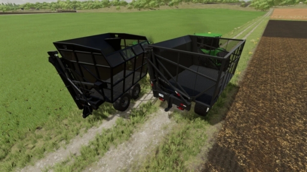 FS22 - SugarCane Transport V1.0