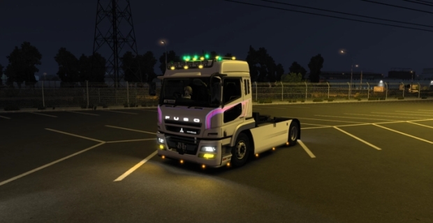 ETS2 - SuperGreat Truck
