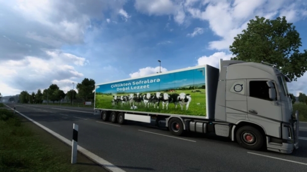 ETS2 - Sutas Trailer Skin