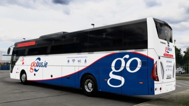 ETS2 - Temsa Safir Plus Go Bus Skin
