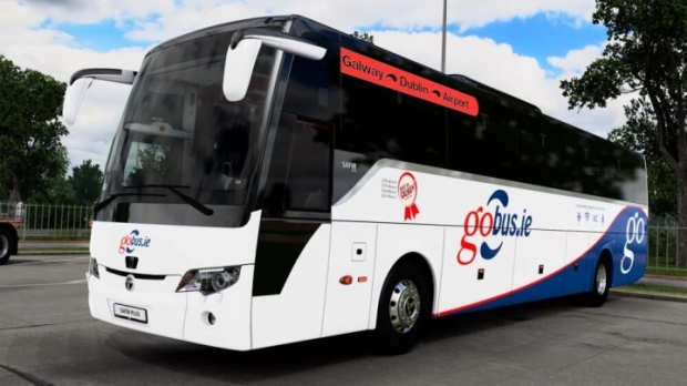 ETS2 - Temsa Safir Plus Go Bus Skin thumbnail 2
