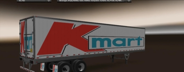 ATS - The Godfather Freight Market Pack V1.1