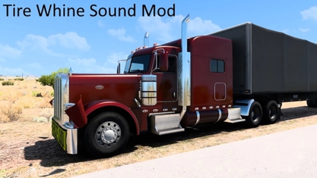ATS - Tire Whine Sound V2.4
