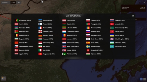 ETS2 - Universal Fix & Localization V2.1