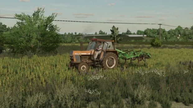 FS22 - Ursus 4 Cyl V1.0