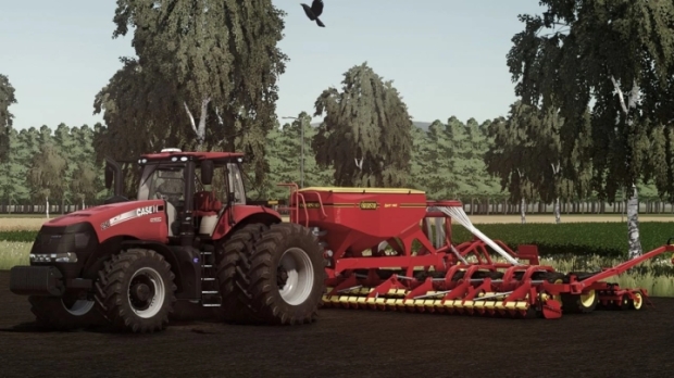 FS22 - Vaderstad Spirit 900S Beta V1.0