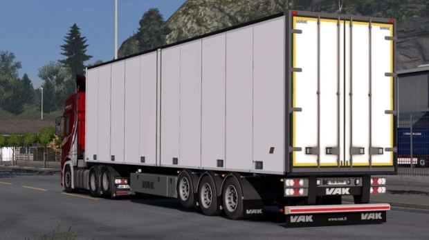 ETS2 - VAK Trailers V2.7.7