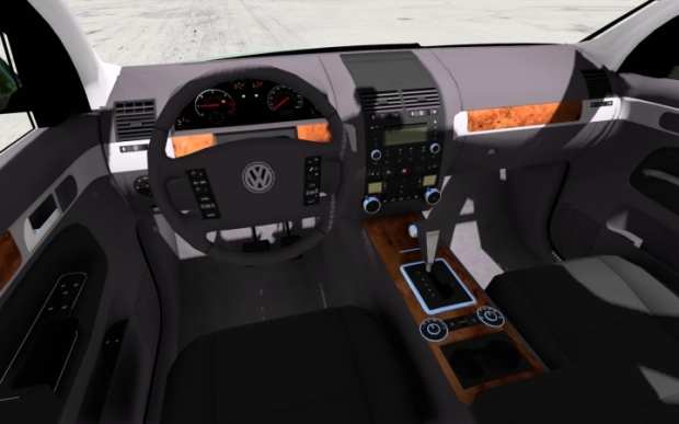 ETS2 - Volkswagen Touareg 7L V2.6 thumbnail 2