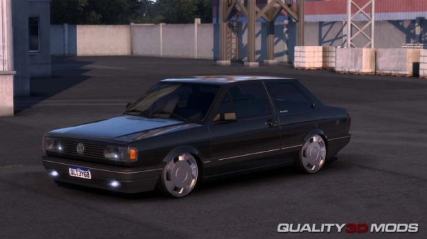 ETS2 - Volkswagen Voyage Turbo V2.0