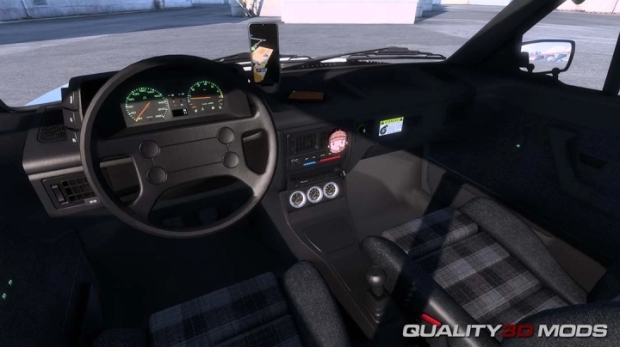 ETS2 - Volkswagen Voyage Turbo V2.0 thumbnail 2