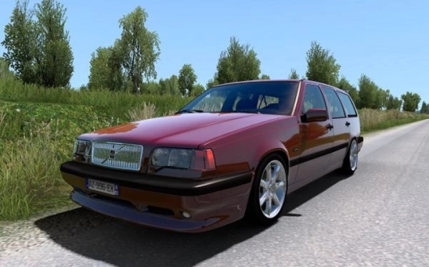 ETS2 - Volvo 850 Estate V2.4