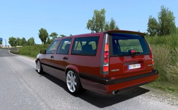 ETS2 - Volvo 850 Estate V2.4 thumbnail 2