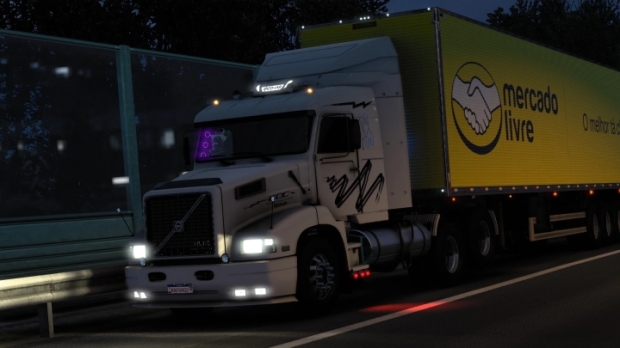 ETS2 - Volvo EDC Truck V1.0