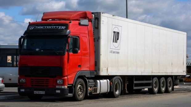 ETS2 - Volvo FH12 Generation Truck