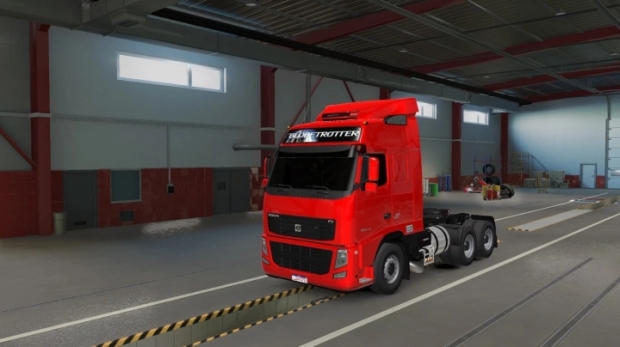 ETS2 - Volvo FH13 Truck V1.0